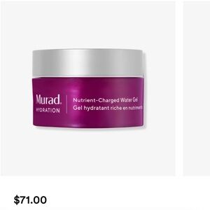 Murad Nutrient Charged Water Gel